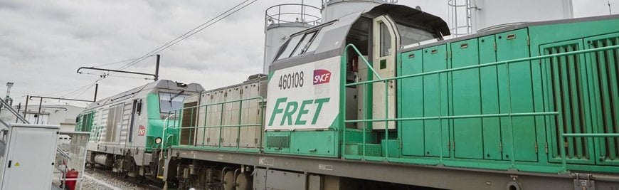 Les acteurs du fret ferroviaire français s’unissent